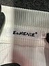 EOMENIE 100% Polyester Gray Cardigan Size XXL - photo 4