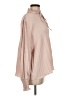 Max Studio 100% Polyester Pink Long Sleeve Blouse Size M - photo 4