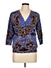 Fever Blue Cardigan Size L - photo 1