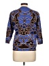 Fever Blue Cardigan Size L - photo 2