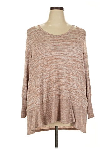 Cupio Pullover Sweater (view 1)