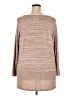 Cupio Tan Pullover Sweater Size 3X - photo 2