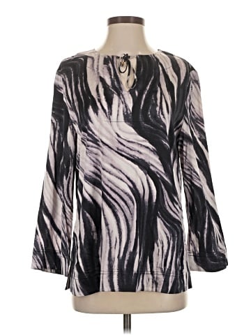 St. John 3/4 Sleeve Blouse (view 1)
