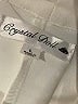 Crystal Doll Ivory Casual Dress Size L - photo 7