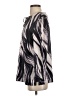 St. John Gray 3/4 Sleeve Blouse Size M - photo 5