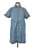 Unbranded Blue Denim Jacket Size S - photo 1
