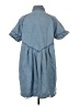 Unbranded Blue Denim Jacket Size S - photo 2