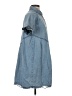 Unbranded Blue Denim Jacket Size S - photo 4