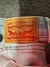 Levi's Solid Blue Jeans Size 30 waist - photo 7