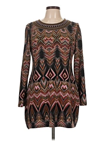 Papillon Pullover Sweater (view 1)