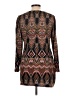Papillon Brown Pullover Sweater Size L - photo 2