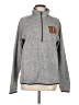 LEAGUE Gray Pullover Sweater Size M - photo 1