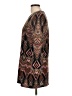 Papillon Brown Pullover Sweater Size L - photo 5