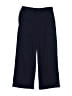 Hanna Andersson 100% Polyester Blue Casual Pants Size 6 - 7 - photo 1