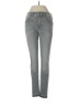 Express Hearts Gray Jeans Size 4R - photo 1