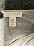 Kenar Gray Short Sleeve Top Size 1X - photo 7