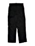 Tek Gear 100% Polyester Black Track Pants Size 10 - photo 2
