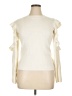 Cupio Ivory Turtleneck Sweater Size XL - photo 1