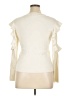 Cupio Ivory Turtleneck Sweater Size XL - photo 2