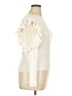 Cupio Ivory Turtleneck Sweater Size XL - photo 4