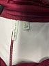 Assorted Brands Color Block Burgundy Active Pants Size L - photo 7