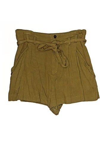Trafaluc by Zara Shorts (view 1)