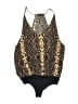 Olivaceous Gold Bodysuit Size S - photo 1