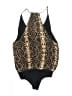 Olivaceous Gold Bodysuit Size S - photo 2