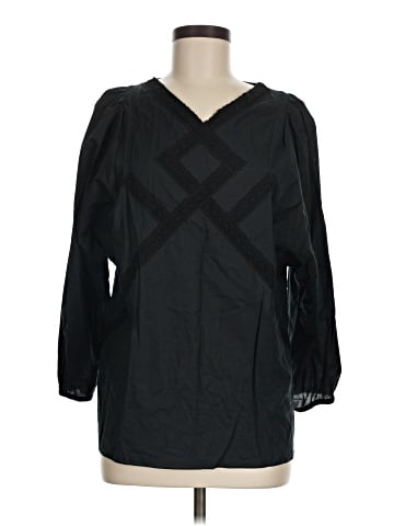 Vanessa Bruno 3/4 Sleeve Blouse (view 1)