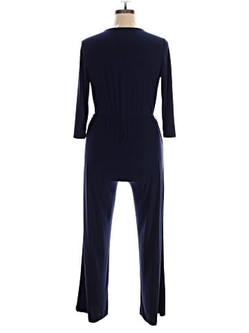 NY Collection Jumpsuit (view 2)