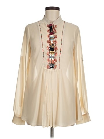 Ryu Long Sleeve Blouse (view 1)