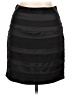 Kenneth Cole New York Stripes Black Formal Skirt Size 8 (petite) - photo 1