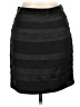 Kenneth Cole New York Stripes Black Formal Skirt Size 8 (petite) - photo 2