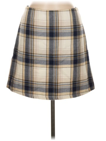 Blue Rain Casual Skirt (view 1)