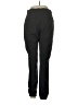 Lija Solid Black Active Pants Size 8 - photo 2