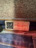 Gap Solid Blue Jeans Size 8 (petite) - photo 7