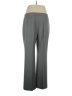 9&Co. 100% Polyester Gray Dress Pants Size 14 (petite) - photo 2