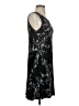 Weaczzy Graphic Black Cocktail Dress Size S - photo 4
