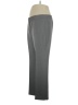 9&Co. 100% Polyester Gray Dress Pants Size 14 (petite) - photo 5