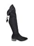 Madden Girl Solid Black Boots Size 9 - photo 1
