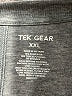 Tek Gear Gray Sleeveless T-Shirt Size XXL - photo 3