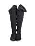 Madden Girl Solid Black Boots Size 9 - photo 2