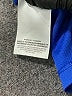 Nike 100% Polyester Blue Short Sleeve Top Size S - photo 8