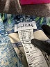 Joseph Ribkoff Print Blue Casual Pants Size 4 - photo 6