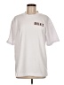 Assorted Brands White Short Sleeve T-Shirt Size M - photo 1