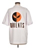 Assorted Brands White Short Sleeve T-Shirt Size M - photo 2