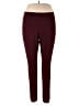 Core 10 Solid Burgundy Active Pants Size 2X - photo 1