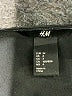 H&M 100% Polyester Black Sleeveless Blouse Size 4 - photo 7