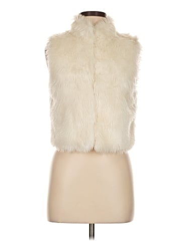 Delia's Faux Fur Vest (view 1)