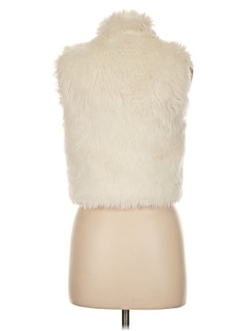 Delia's Faux Fur Vest (view 2)